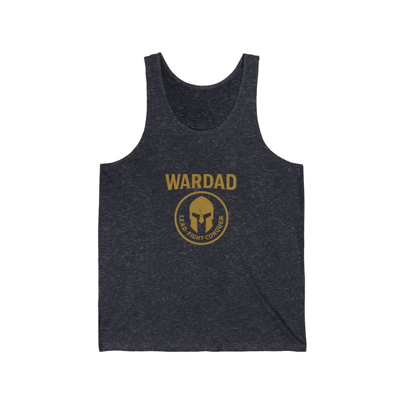 WarDad Legacy Tank – Warrior Edition