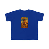 Toddler's Young Warrior Tee