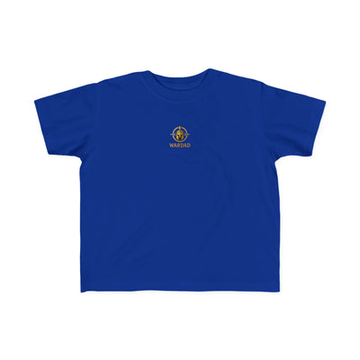 Young Warrior Collection - Toddler WarDad Tee