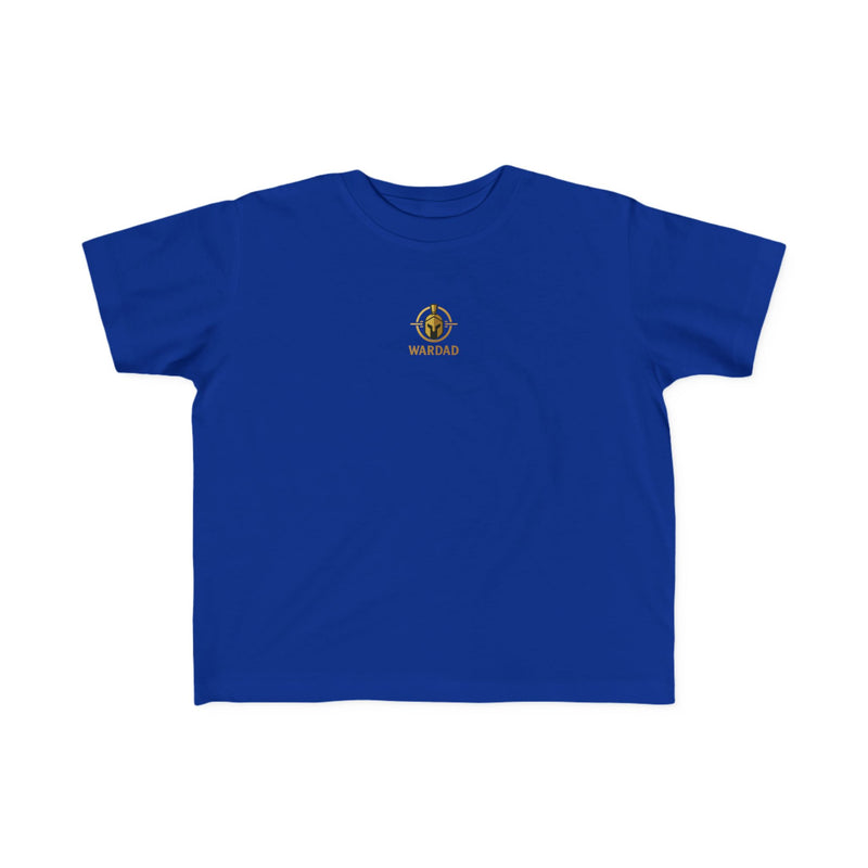 Young Warrior Collection - Toddler WarDad Tee