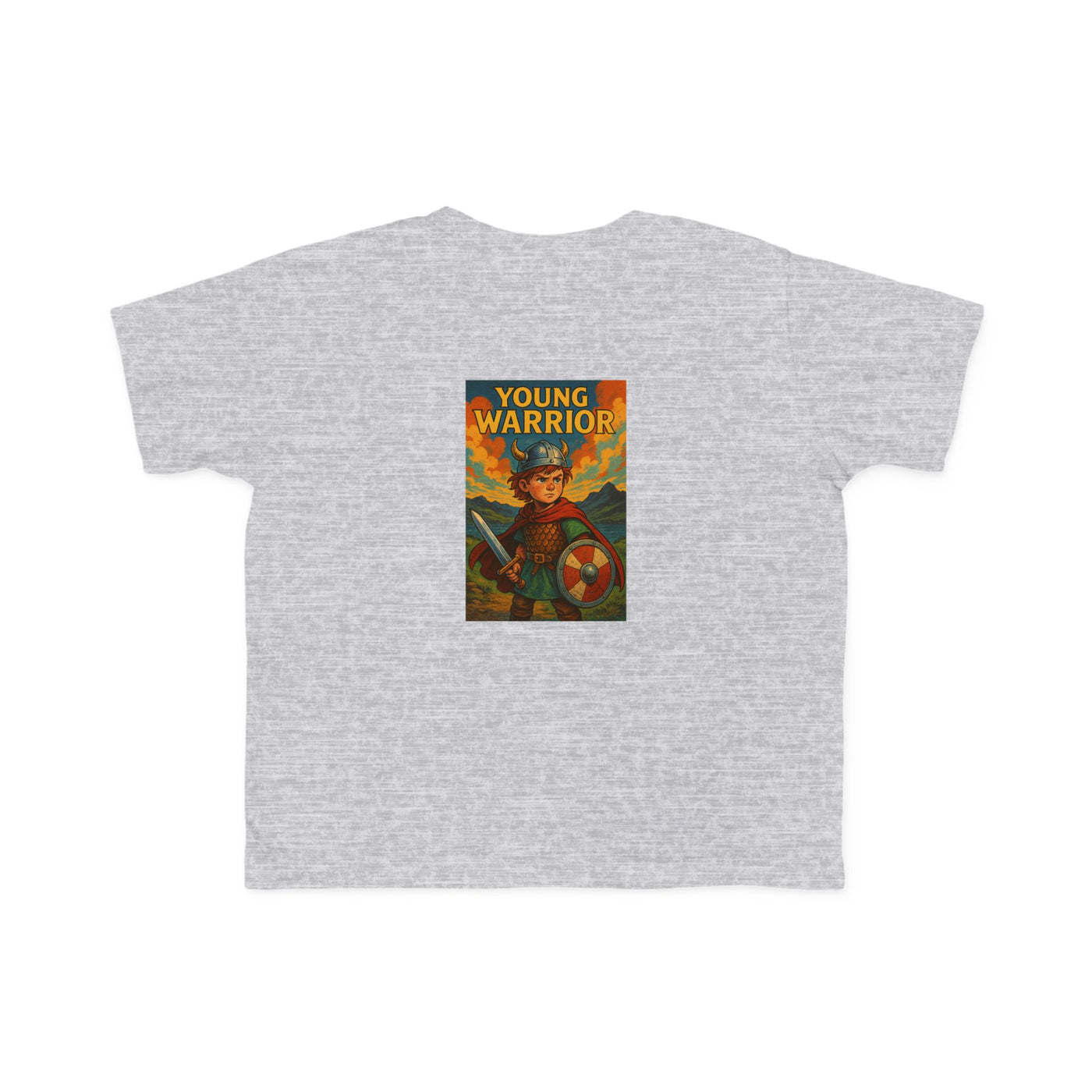 Young Warrior Collection - Toddler WarDad Tee