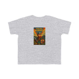 Young Warrior Collection - Toddler WarDad Tee