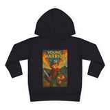 Young Warrior Toddler Hoodie