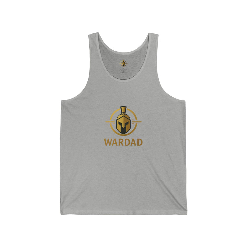 WarDad Iron Oath Tank – Honor Edition