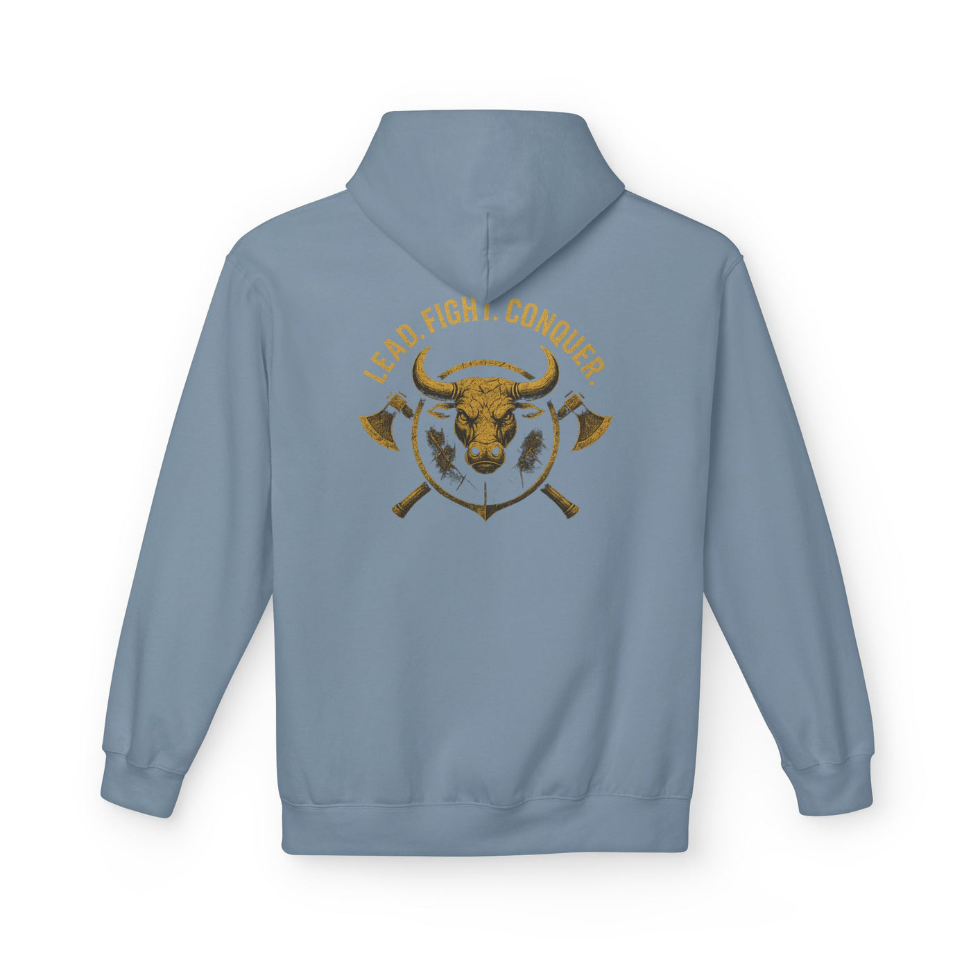 WarDad Conqueror’s Oath Hoodie – Honor Collection