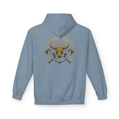 WarDad Conqueror’s Oath Hoodie – Honor Collection