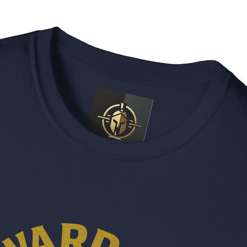 Iron Will Tee – WarDad Edition