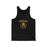 WarDad Legacy Tank – Warrior Edition