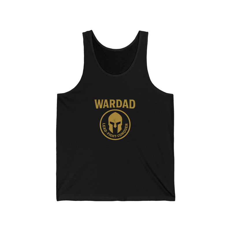 WarDad Legacy Tank – Warrior Edition