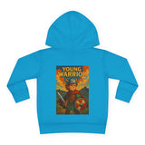 Young Warrior Toddler Hoodie