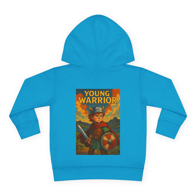 Young Warrior Toddler Hoodie