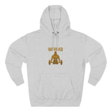 Spartan Strength Hoodie – Spartan Edition