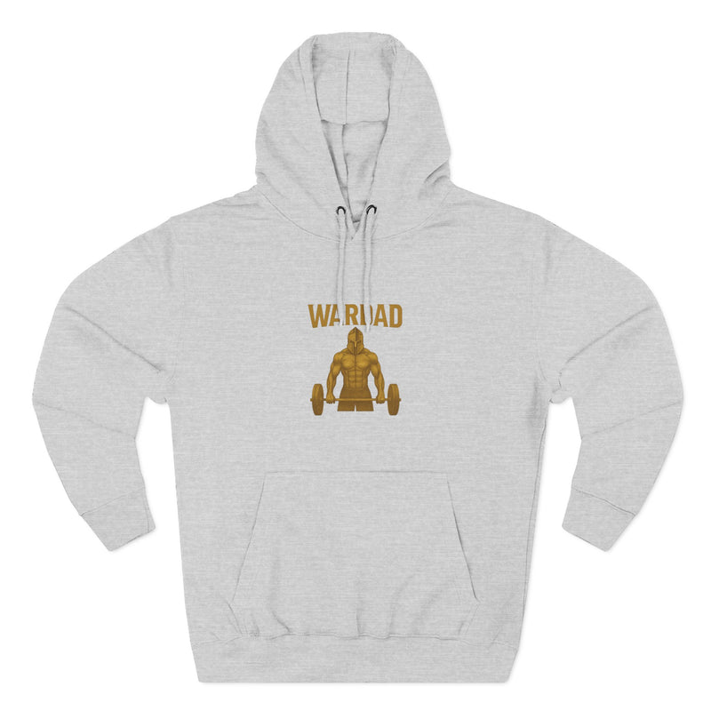 Spartan Strength Hoodie – Spartan Edition