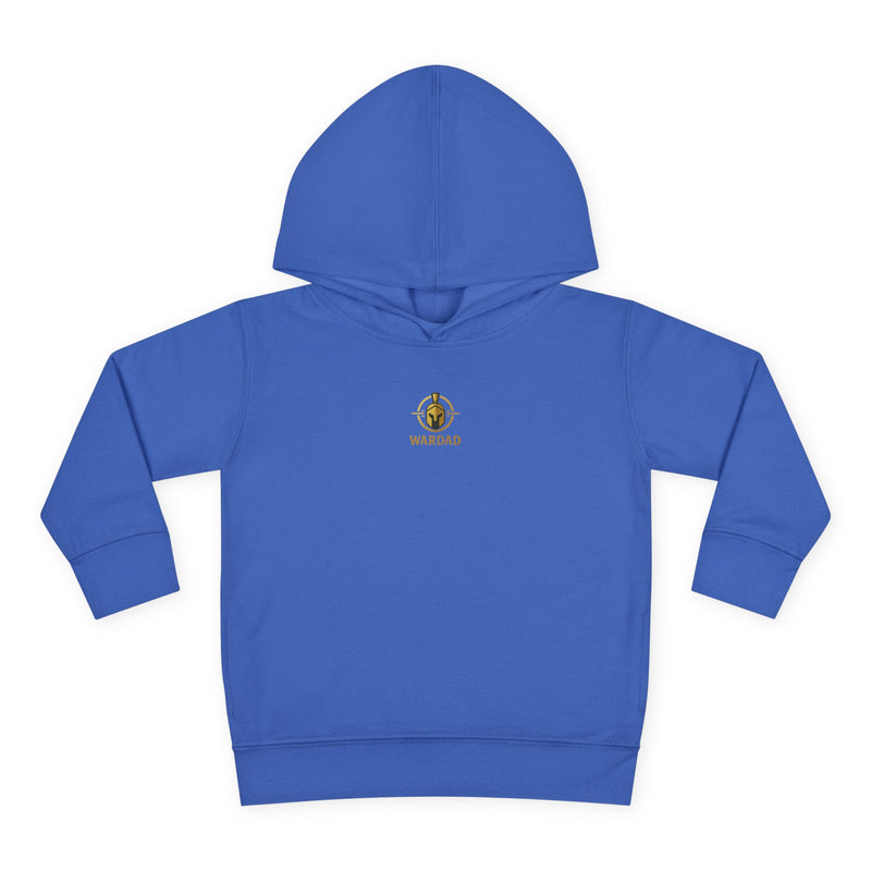 Young Warrior Toddler Hoodie