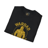 Iron Will Tee – WarDad Edition