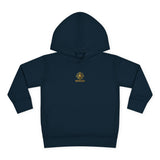 Young Warrior Toddler Hoodie