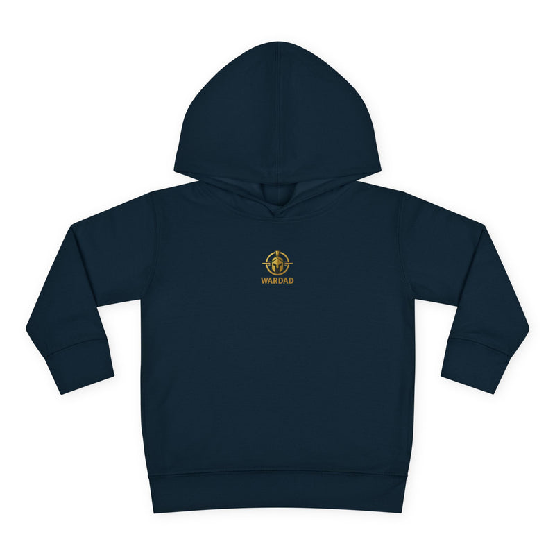 Young Warrior Toddler Hoodie