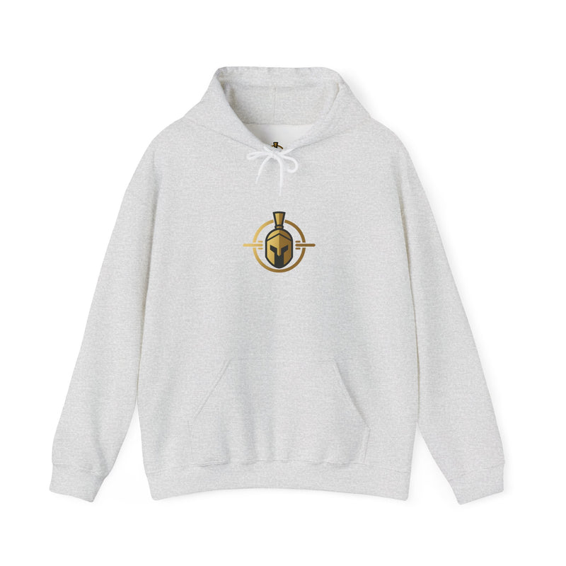 WarDad “Legacy Built” Hoodie – Core Edition
