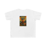 Young Warrior Collection - Toddler WarDad Tee