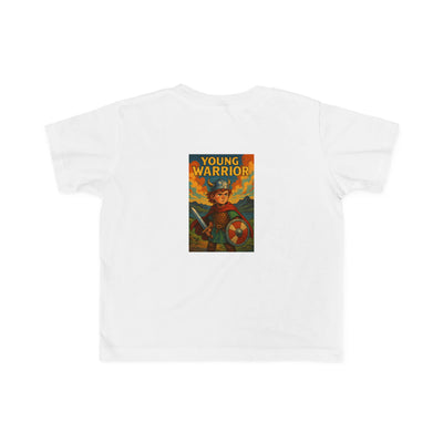 Young Warrior Collection - Toddler WarDad Tee