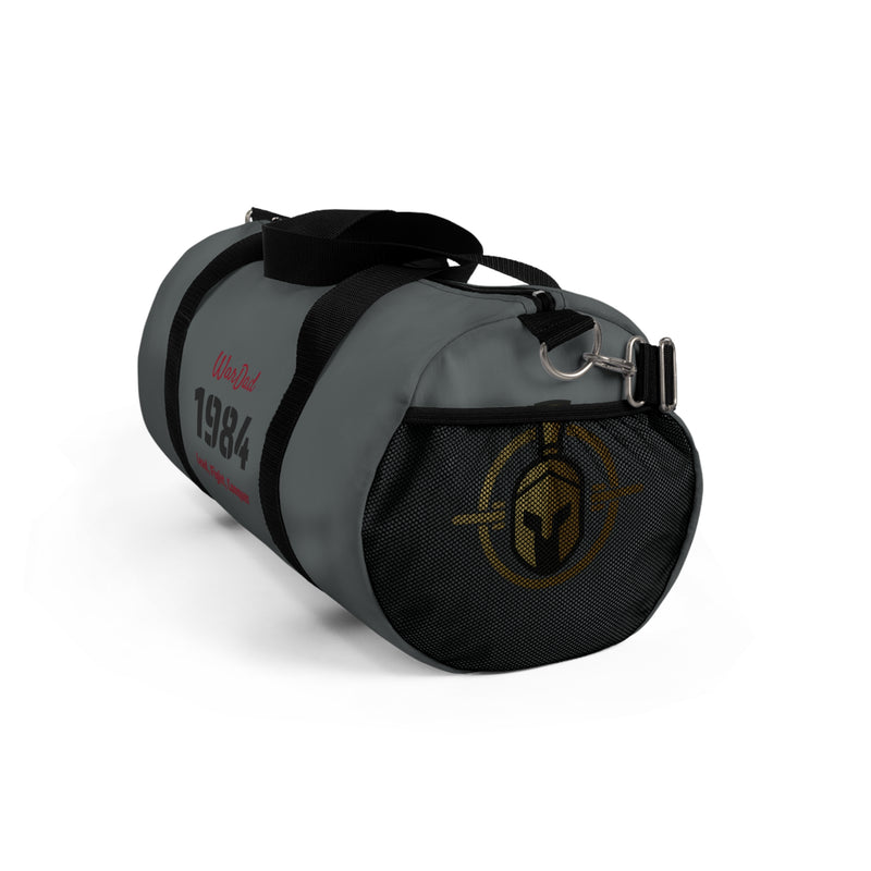 WarDad Duffel Bag | Perfect for Travel & Training