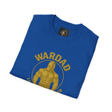 Iron Will Tee – WarDad Edition