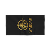 WarDad Towel Gift Set (Beach • Gym • Travel)