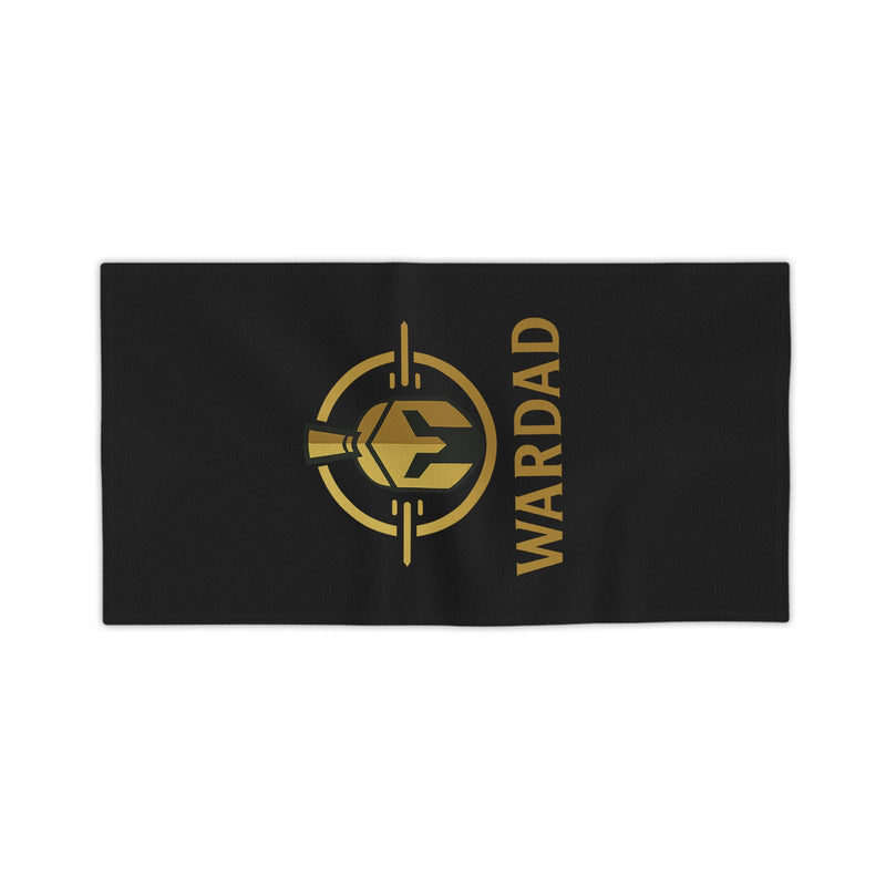 WarDad Towel Gift Set (Beach • Gym • Travel)