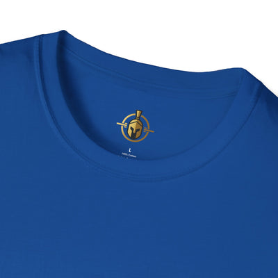 WarDad Forged Gold Tee - Spartan Edition