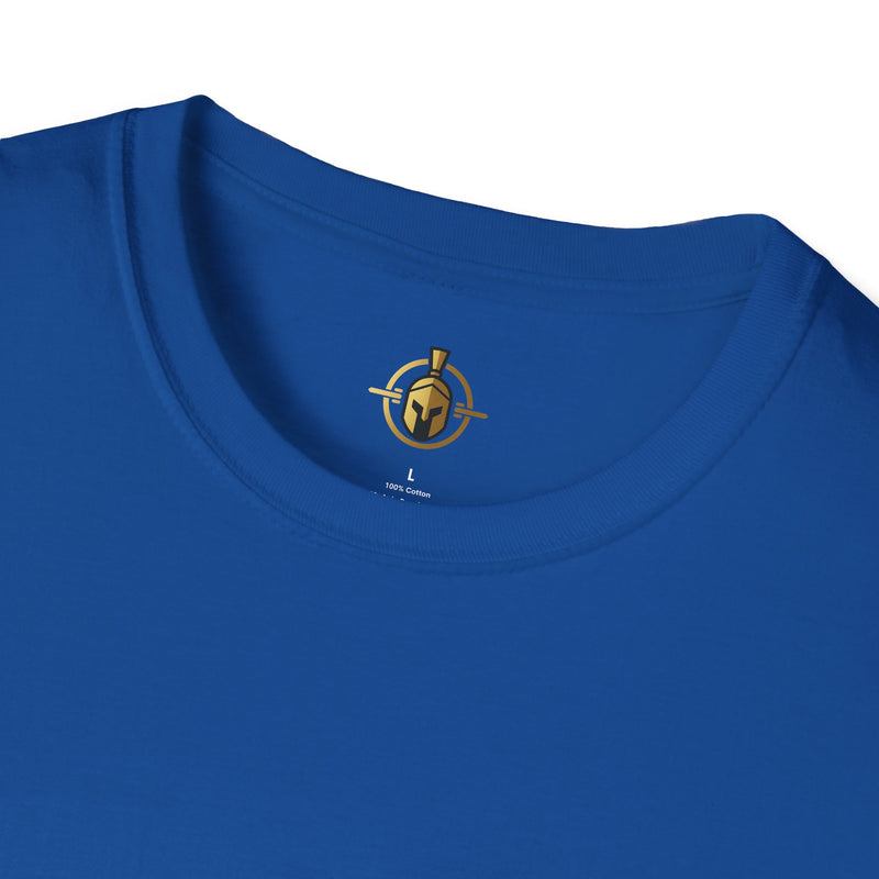WarDad Forged Gold Tee - Spartan Edition