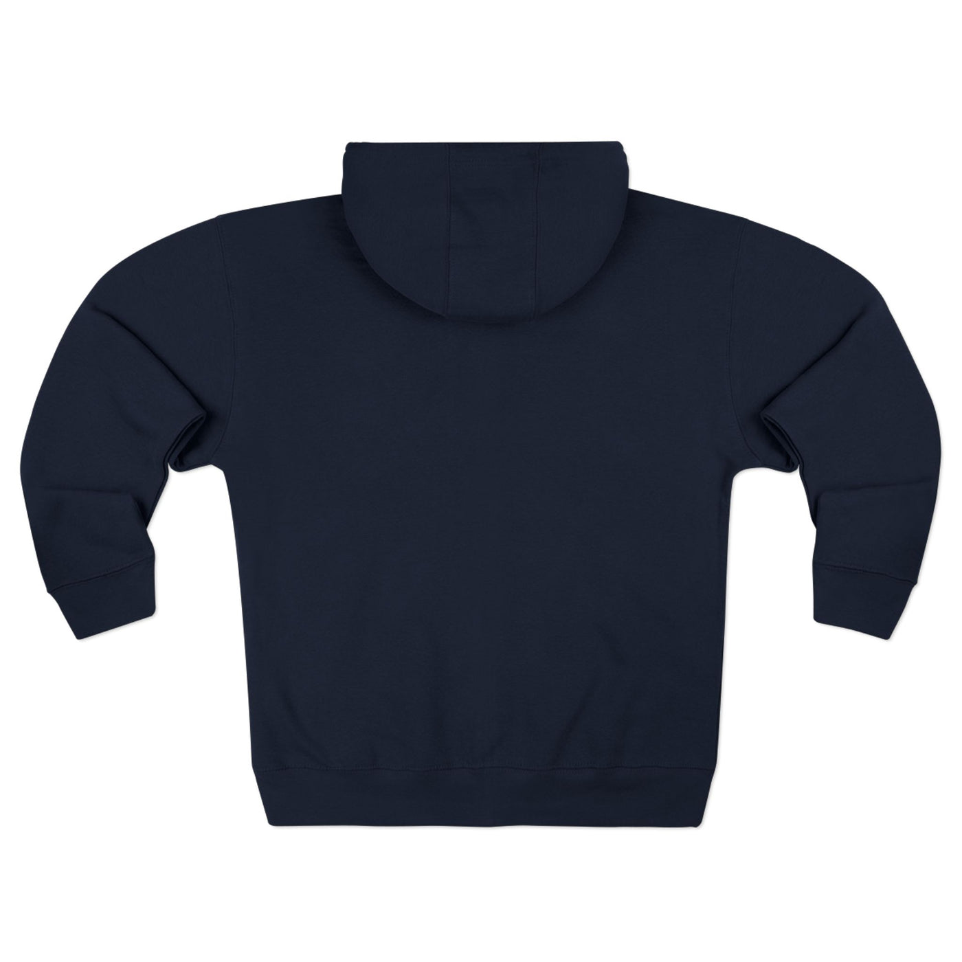 WarDad Strength Zip-Up Hoodie - Silent Strength Edition
