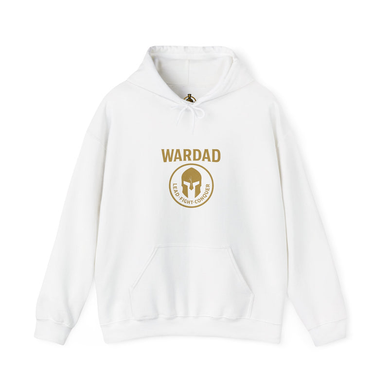 WarDad Legacy Hoodie – Warrior Edition