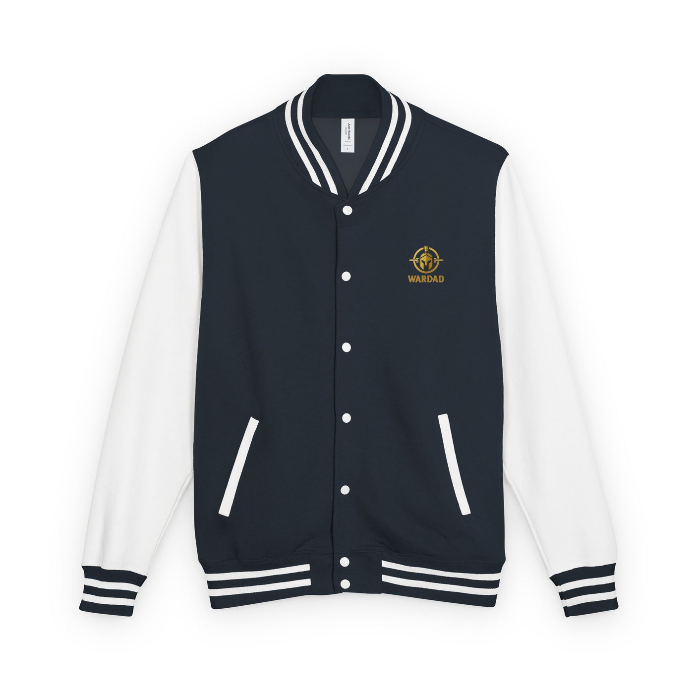 WarDad “Light of the World” Letterman Jacket