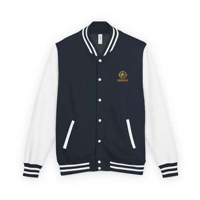 WarDad “Light of the World” Letterman Jacket
