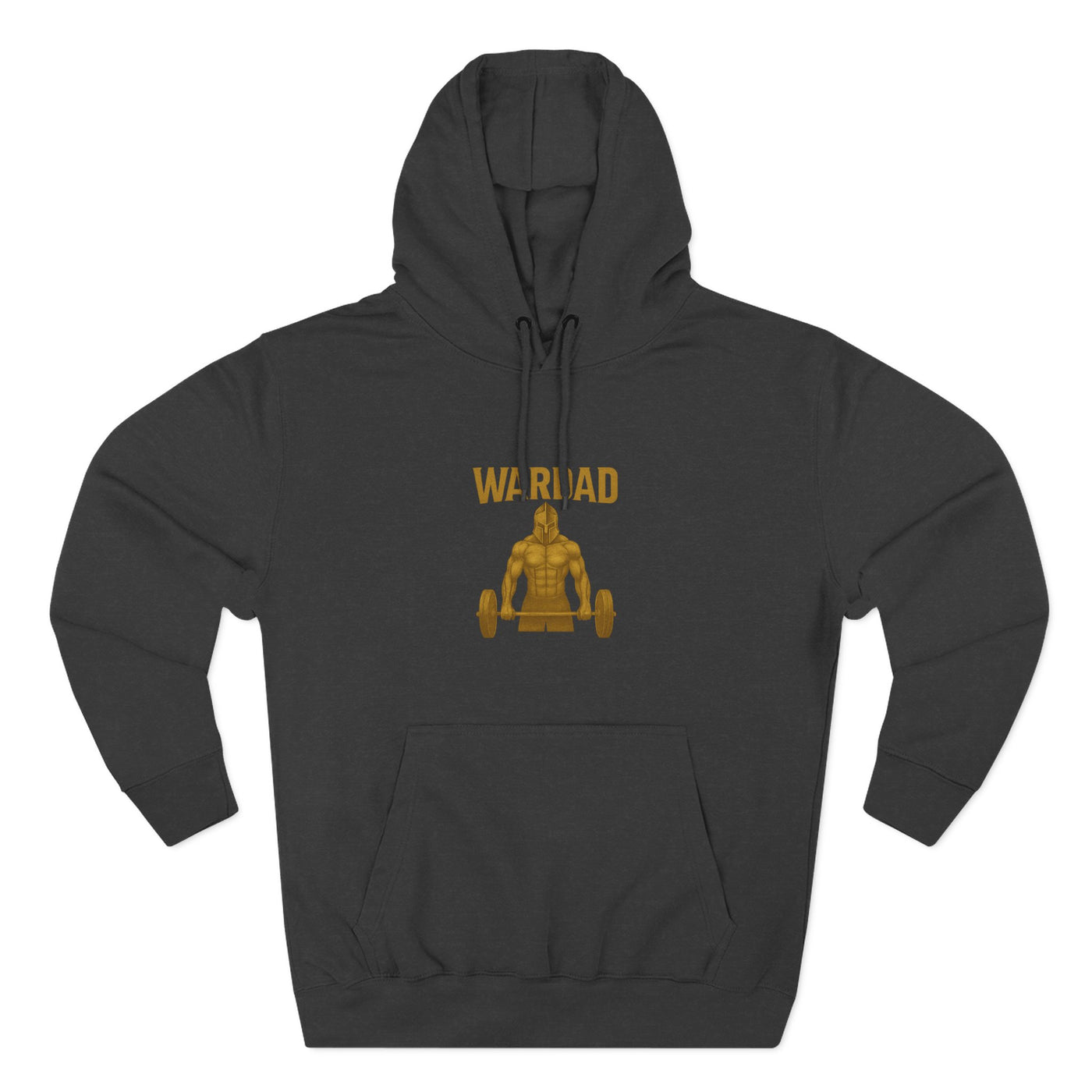 Spartan Strength Hoodie – Spartan Edition