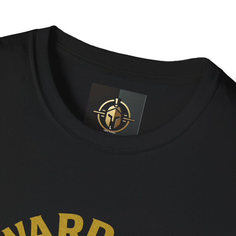 Iron Will Tee – WarDad Edition