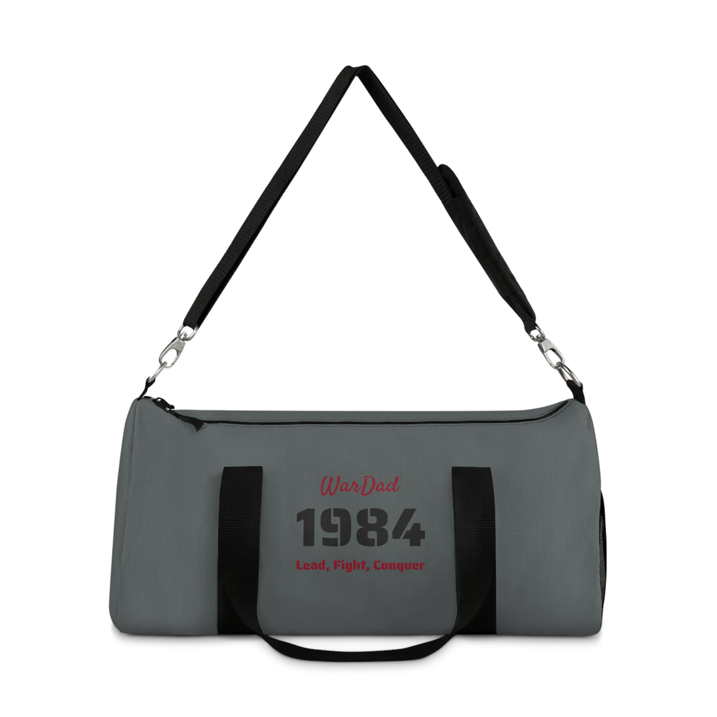 WarDad Duffel Bag | Perfect for Travel & Training