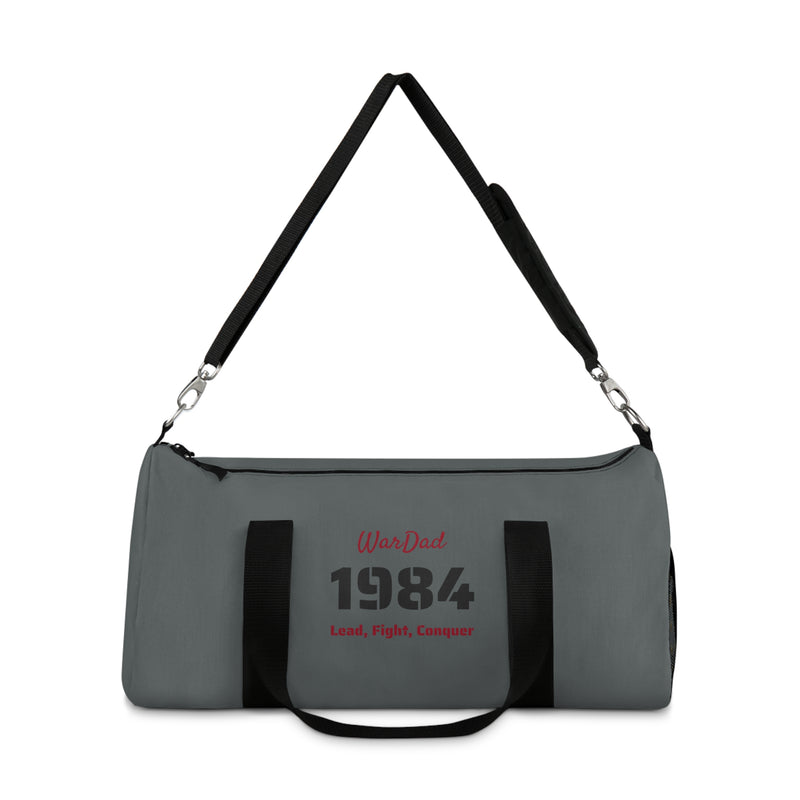 WarDad Duffel Bag | Perfect for Travel & Training