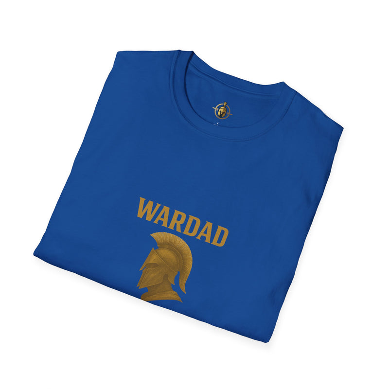 WarDad Forged Gold Tee - Spartan Edition