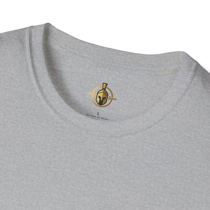 WarDad Forged Gold Tee - Spartan Edition