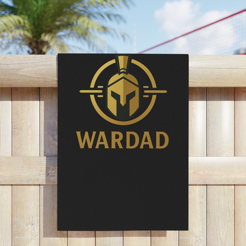 WarDad Towel Gift Set (Beach • Gym • Travel)