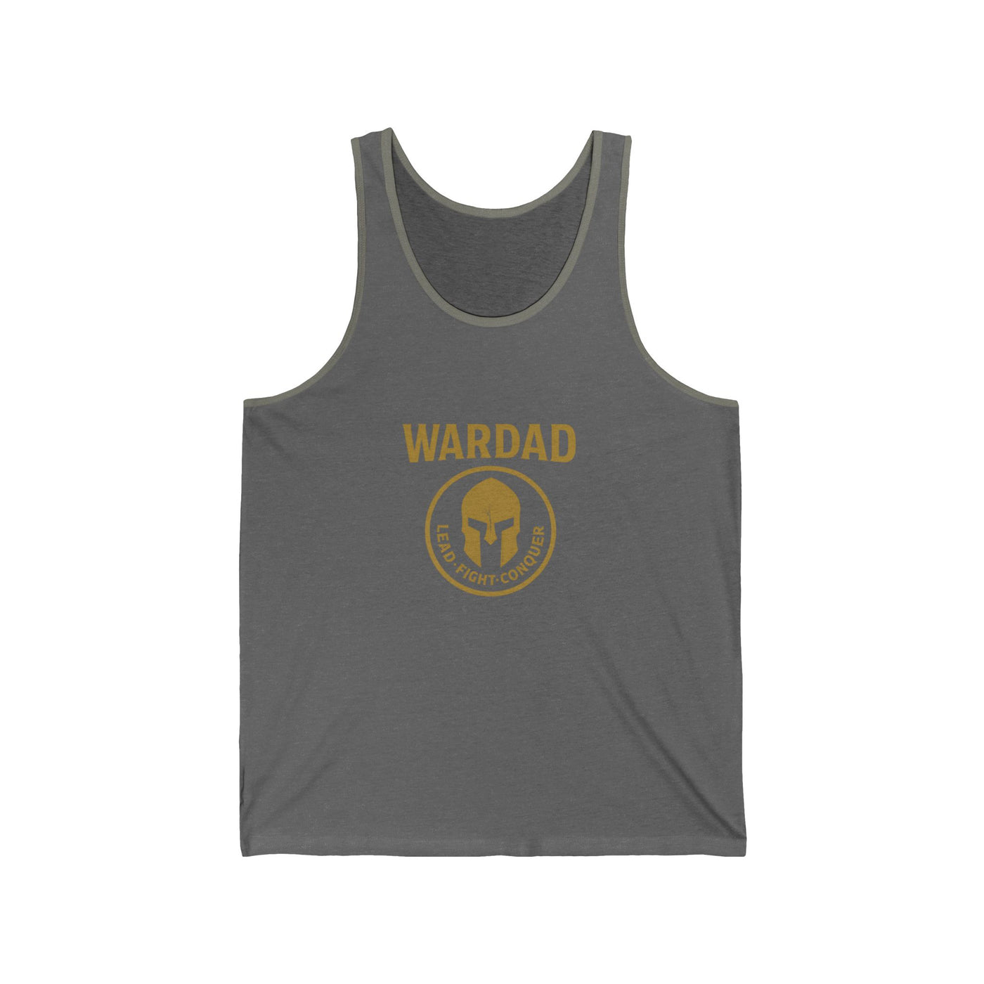 WarDad Legacy Tank – Warrior Edition