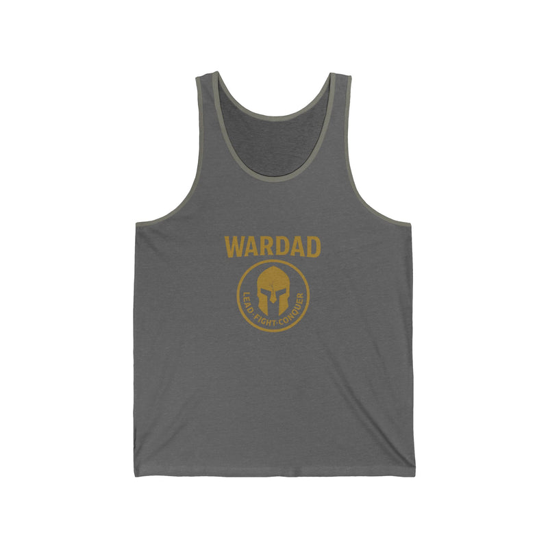 WarDad Legacy Tank – Warrior Edition