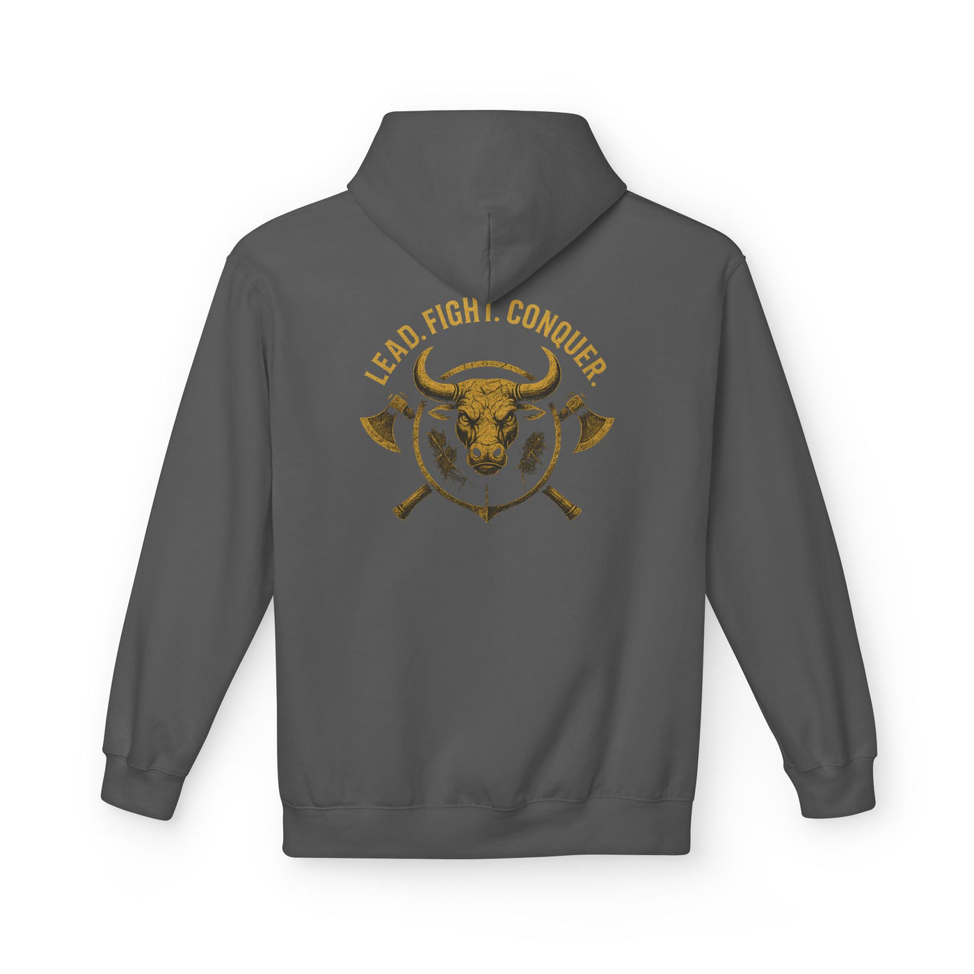 WarDad Conqueror’s Oath Hoodie – Honor Collection
