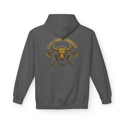 WarDad Conqueror’s Oath Hoodie – Honor Collection