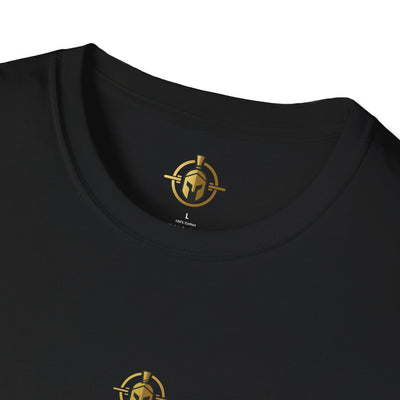 WarDad Strength Tee - Silent Strength Edition