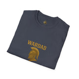 WarDad Forged Gold Tee - Spartan Edition