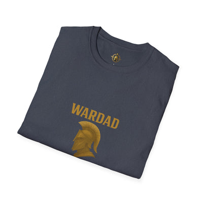 WarDad Forged Gold Tee - Spartan Edition