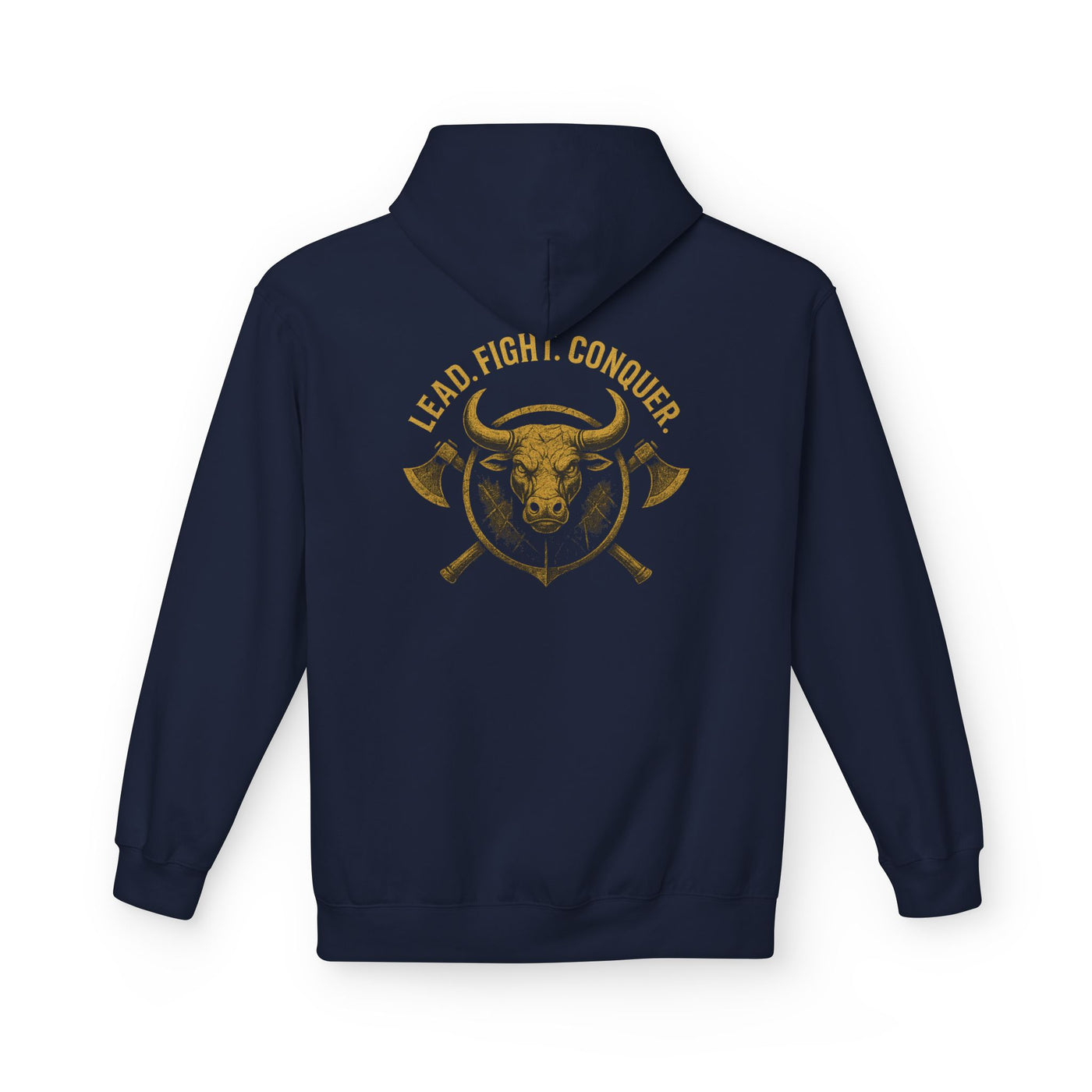 WarDad Conqueror’s Oath Hoodie – Honor Collection