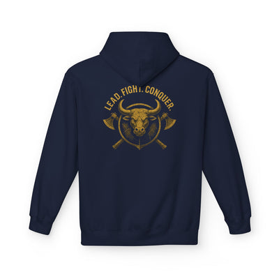 WarDad Conqueror’s Oath Hoodie – Honor Collection